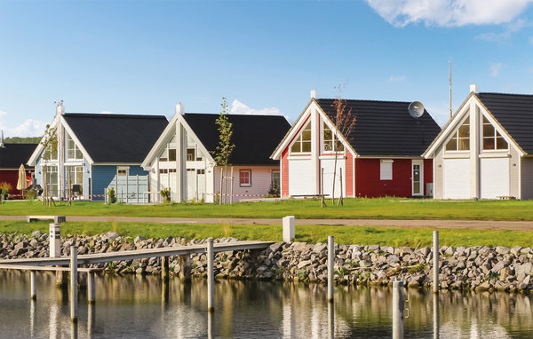 Vakantiehuis 