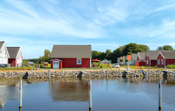Vakantiehuis 