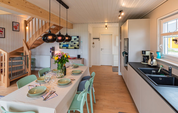 Vakantiehuis 