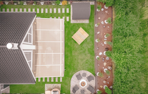 Ferienhaus - Zerpenschleuse , Deutschland - DBB490 922