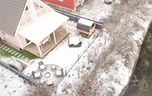 Ferienhaus - Zerpenschleuse , Deutschland - DBB490 923