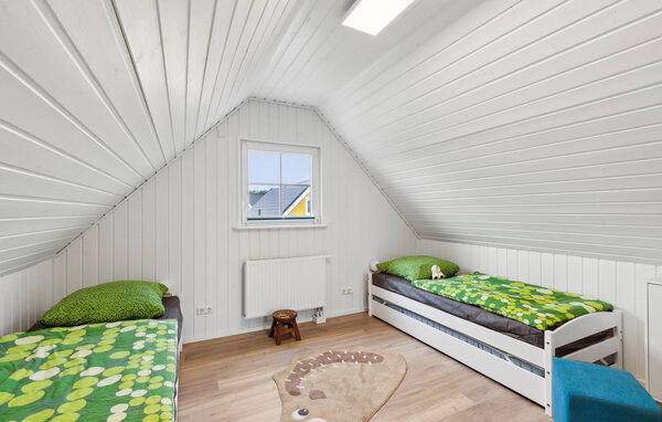 Vakantiehuis 