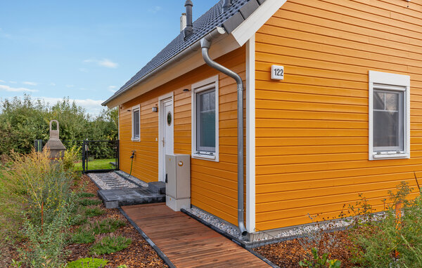 Vakantiehuis 