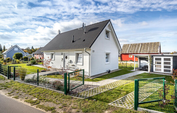 Holiday Home - Wandlitz/ Zerpenschleuse , Germany - DBB499 8