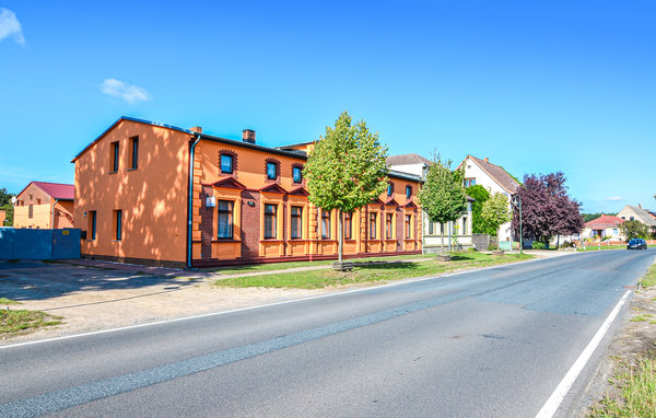 Domy wakacyjne - Gross Schönebeck , Niemcy - DBB533 901