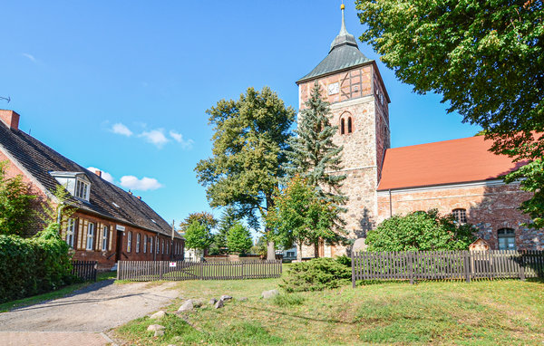 Domy wakacyjne - Gross Schönebeck , Niemcy - DBB533 902