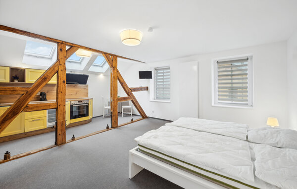 Ferienwohnung - Lausitz , Deutschland - DBB596 602