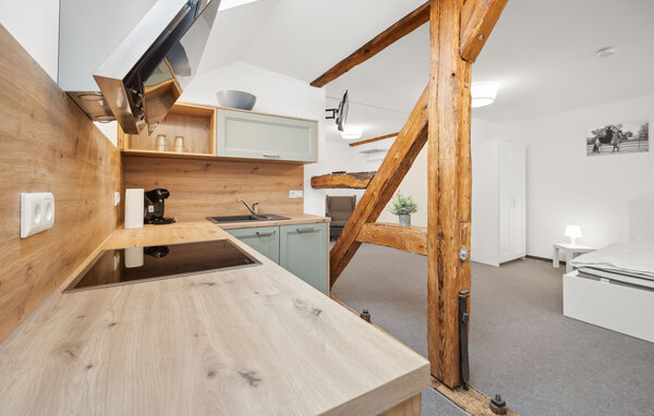 Ferienwohnung - Lausitz , Deutschland - DBB597 402