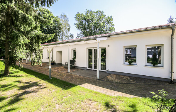 Ferienwohnung - Gransee , Deutschland - DBB607 1