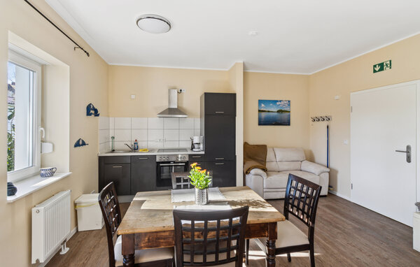 Ferienwohnung - Gransee , Deutschland - DBB609 401