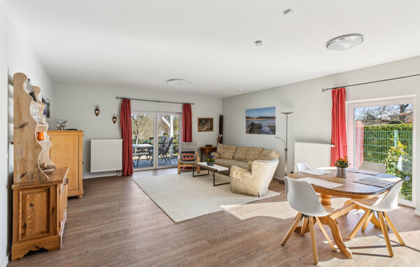 Ferienwohnung - Gransee , Deutschland - DBB610 301