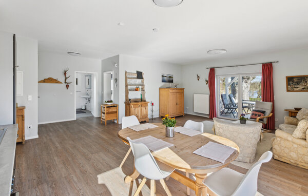 Ferienwohnung - Gransee , Deutschland - DBB610 302
