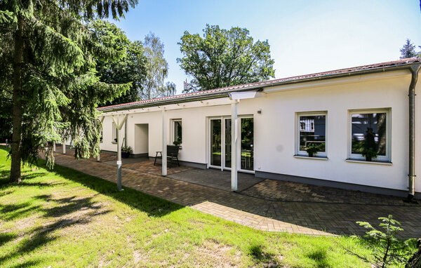 Ferienwohnung - Gransee , Deutschland - DBB611 101