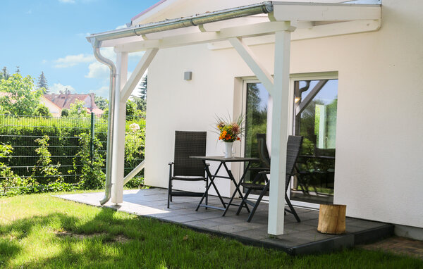 Ferienwohnung - Gransee , Deutschland - DBB611 102