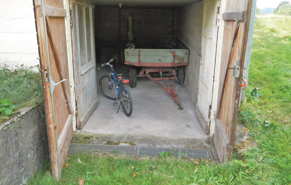 Vakantiehuis 
