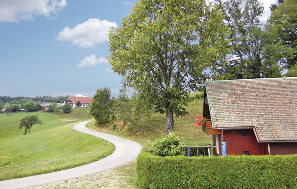 Vakantiehuis 