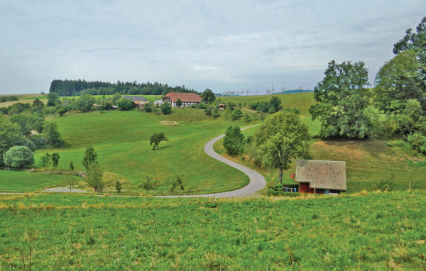 Vakantiehuis 
