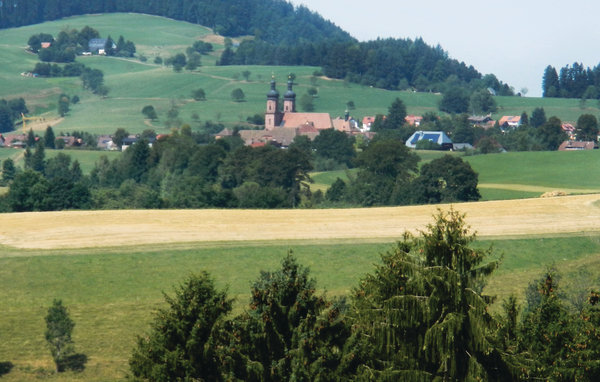 Vakantiehuis 