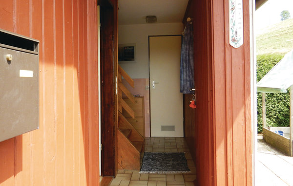 Vakantiehuis 