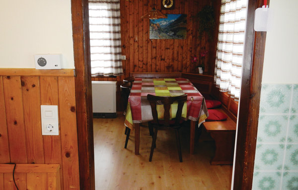 Vakantiehuis 