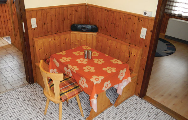 Vakantiehuis 