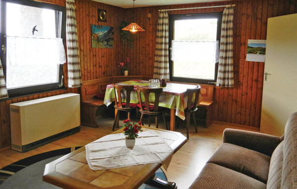 Vakantiehuis 