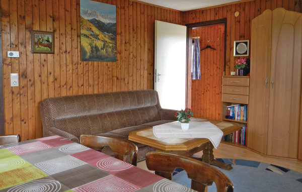 Vakantiehuis 