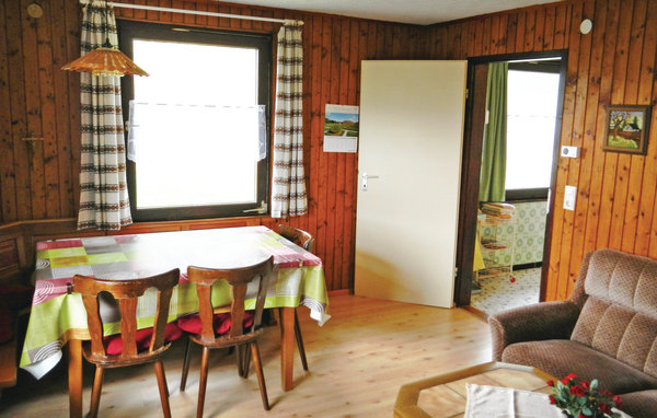 Vakantiehuis 