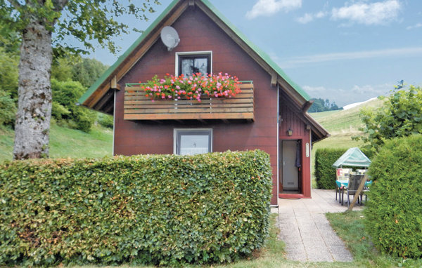 Vakantiehuis 