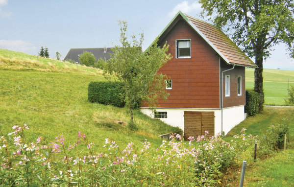 Vakantiehuis 