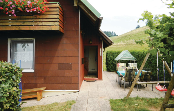 Vakantiehuis 