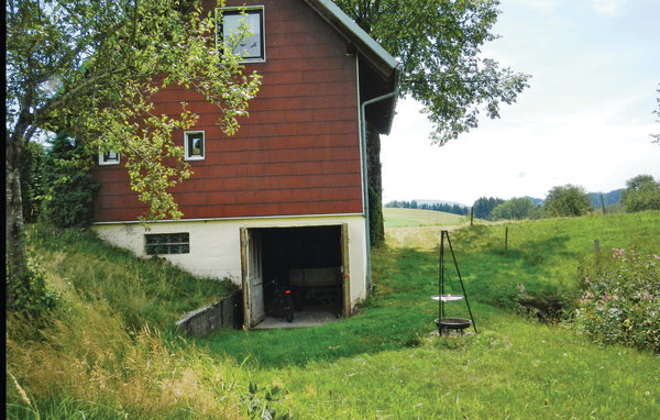 Vakantiehuis 