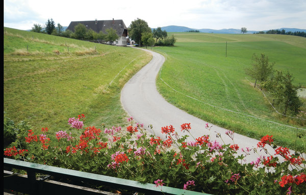 Vakantiehuis 
