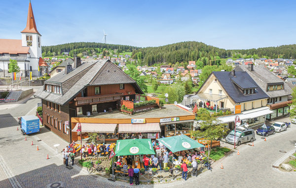 Apartamento - Schonach , Alemania - DBW106 3