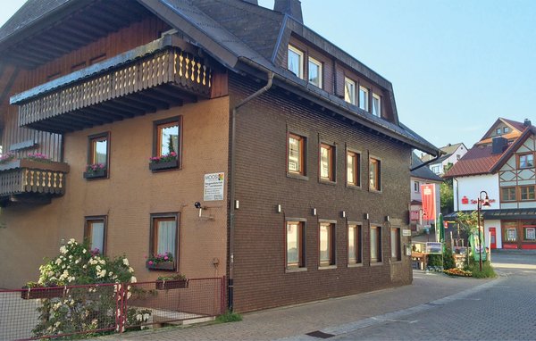 Apartamento - Schonach , Alemania - DBW106 81
