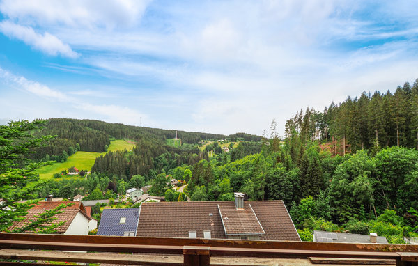 Appartement - Schonach , Duitsland - DBW121 201