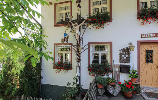 Vakantiehuis Chalet Bestaenderhof