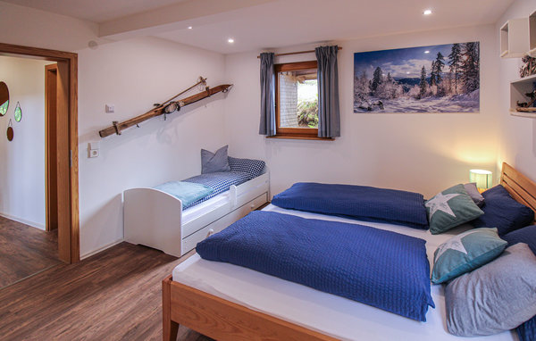 Vakantiehuis Chalet Bestaenderhof