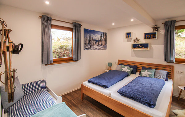 Vakantiehuis Chalet Bestaenderhof