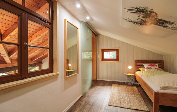 Vakantiehuis Chalet Bestaenderhof