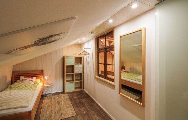 Vakantiehuis Chalet Bestaenderhof