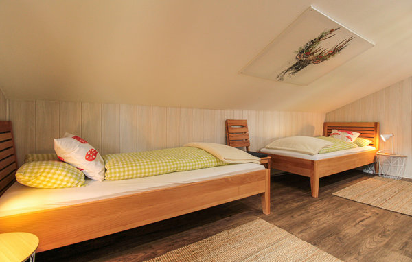 Vakantiehuis Chalet Bestaenderhof