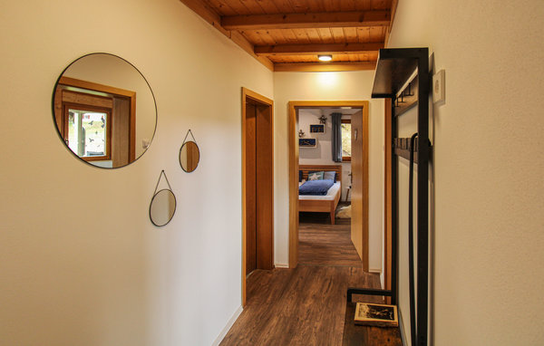 Vakantiehuis Chalet Bestaenderhof