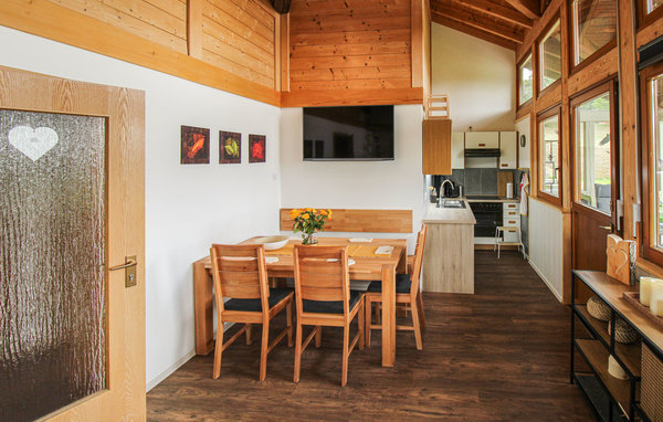 Vakantiehuis Chalet Bestaenderhof