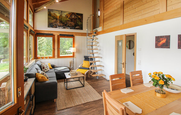 Vakantiehuis Chalet Bestaenderhof