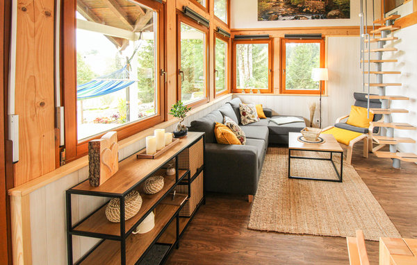 Vakantiehuis Chalet Bestaenderhof