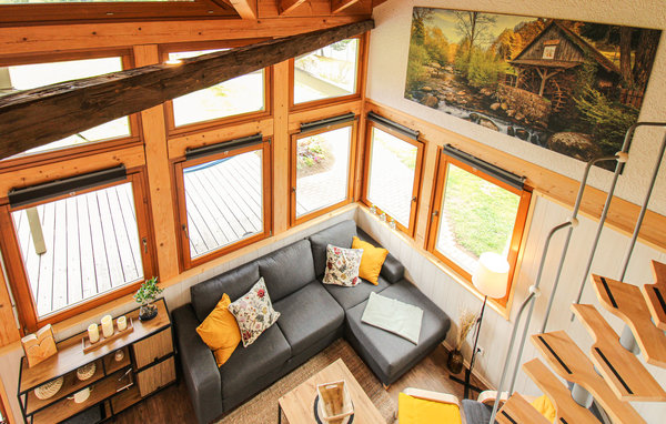 Vakantiehuis Chalet Bestaenderhof