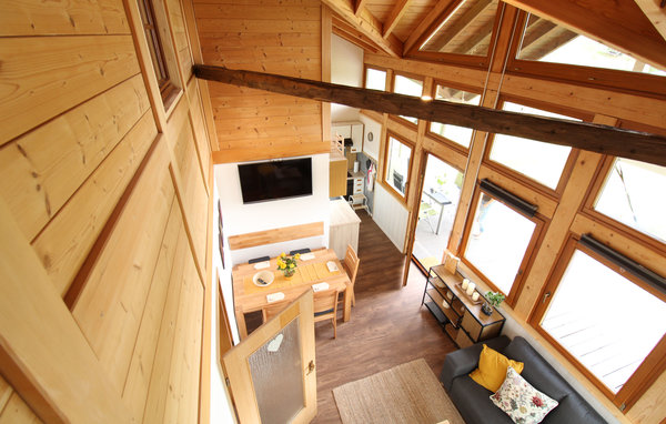 Vakantiehuis Chalet Bestaenderhof