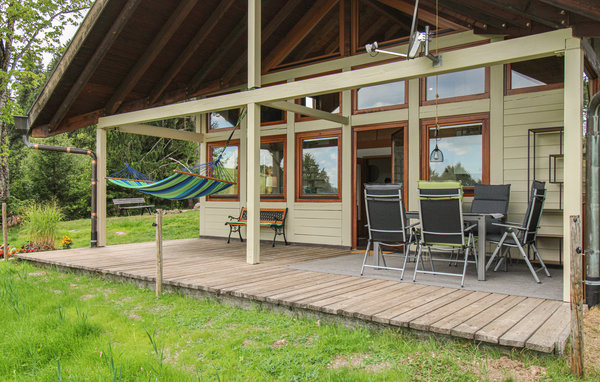 Vakantiehuis Chalet Bestaenderhof
