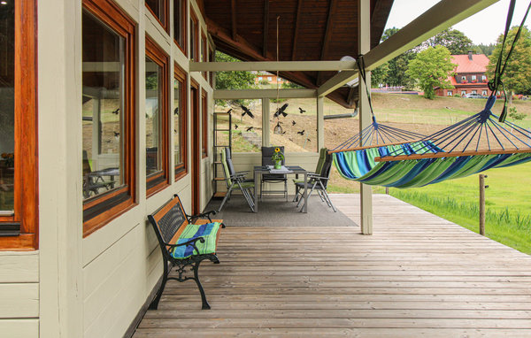 Vakantiehuis Chalet Bestaenderhof